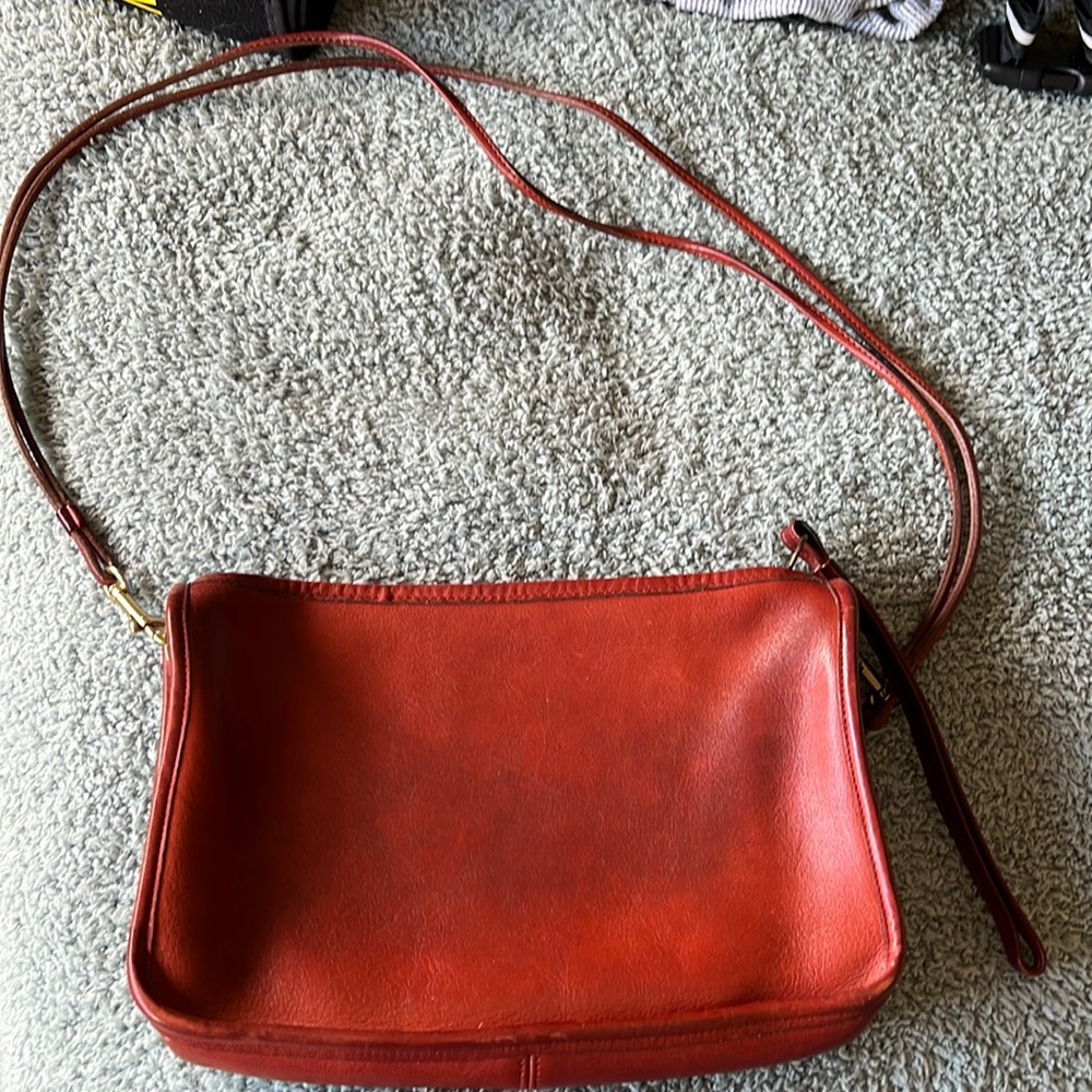 Coach vintage bag